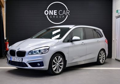 BMW 220 Gran Tourer, 2016