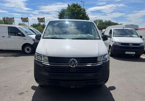 Volkswagen T6 Transporter, 2024