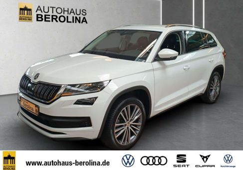 Skoda Kodiaq, 2019