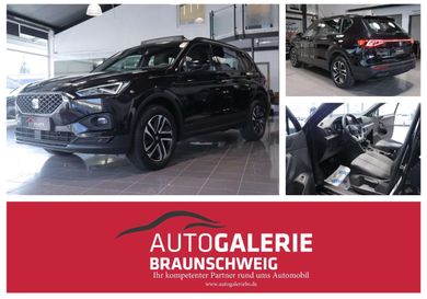 Seat Tarraco, 2022