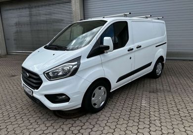 Ford Transit Custom, 2020