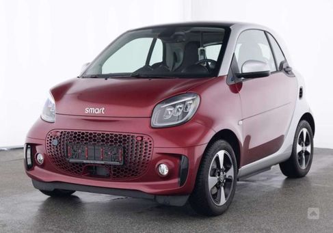 Smart ForTwo, 2024