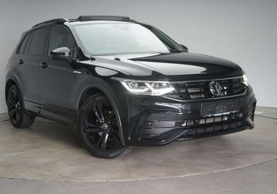 Volkswagen Tiguan, 2022