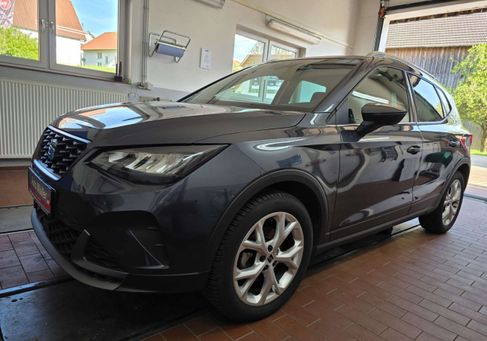 Seat Arona, 2024