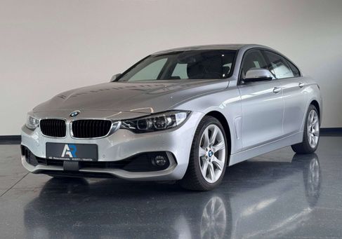 BMW 420, 2019