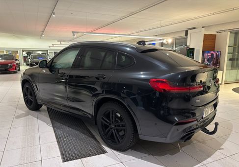 BMW X4 M40, 2019