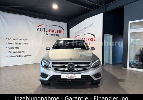 Mercedes-Benz GLC 220, 2019 3