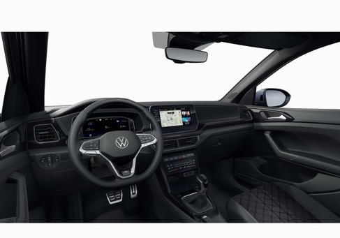 Volkswagen T-Cross, 2025