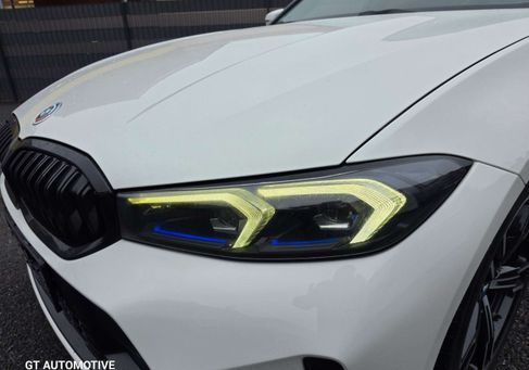 BMW 330, 2022 2