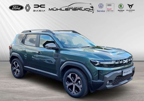 Dacia Duster, 2025 3