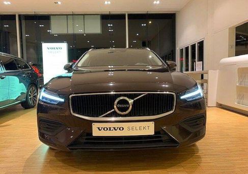 Volvo V60, 2019