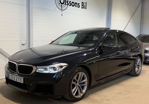 BMW 640 Gran Turismo, 2018