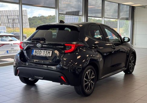 Toyota Yaris, 2021