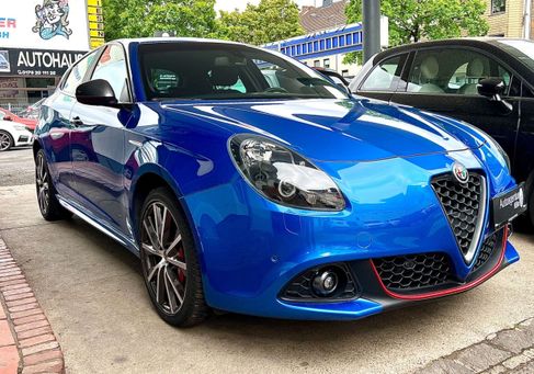 Alfa Romeo Giulietta, 2018