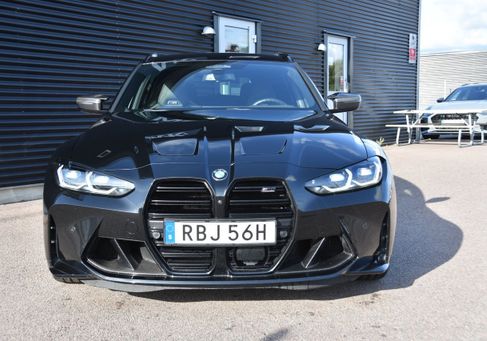 BMW M3, 2024