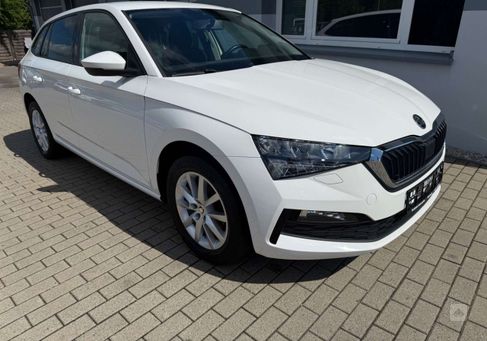 Skoda Scala, 2019