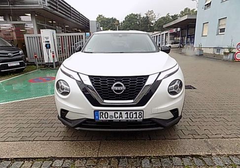 Nissan Juke, 2023 2