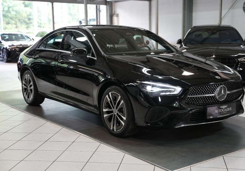 Mercedes-Benz CLA 180, 2025
