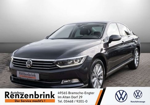 Volkswagen Passat, 2019