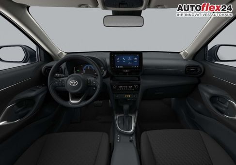 Toyota Yaris Cross, 2025 3