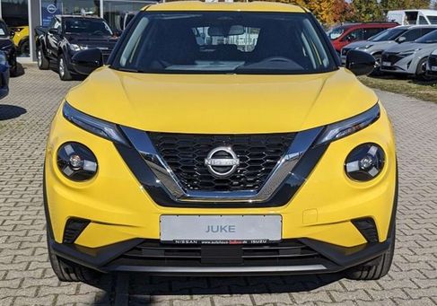 Nissan Juke, 2026 2