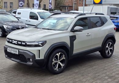 Dacia Duster, 2025