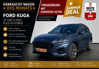 Ford Kuga, 2022