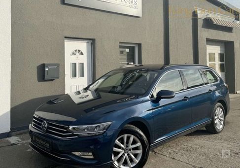 Volkswagen Passat Variant, 2021