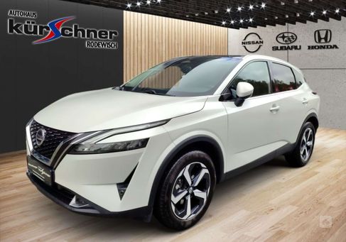 Nissan Qashqai, 2022