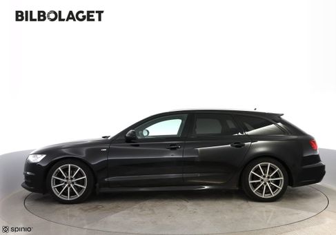 Audi A6, 2018