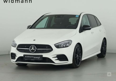 Mercedes-Benz B 180, 2019