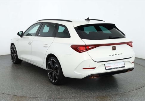 Cupra Leon, 2021