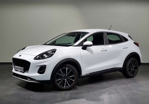 Ford Puma, 2022 2