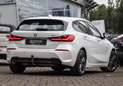 BMW 116, 2021