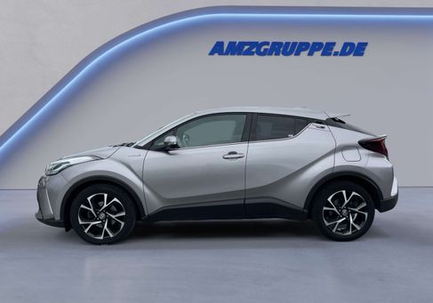 Toyota C-HR, 2021 3