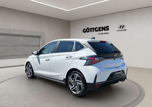 Hyundai i20, 2025 3