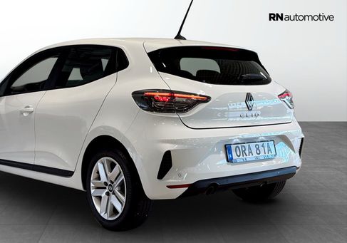 Renault Clio, 2025