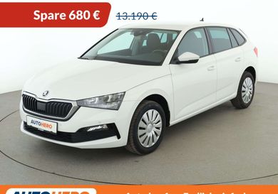 Skoda Scala, 2019