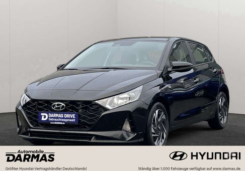 Hyundai i20, 2024