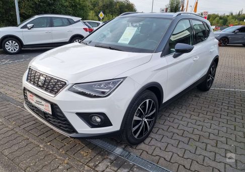 Seat Arona, 2021