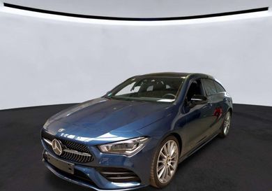 Mercedes-Benz CLA 200, 2023