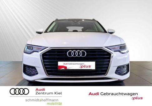Audi A6, 2023