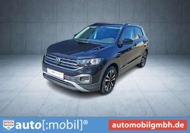 Volkswagen T-Cross, 2020