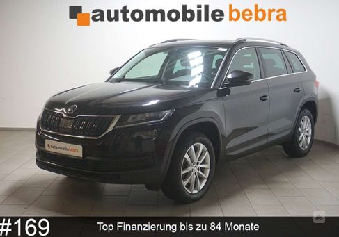 Skoda Kodiaq, 2020