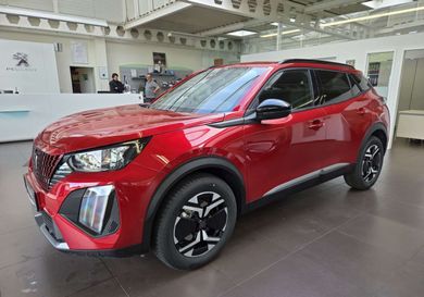 Peugeot 2008, 2026