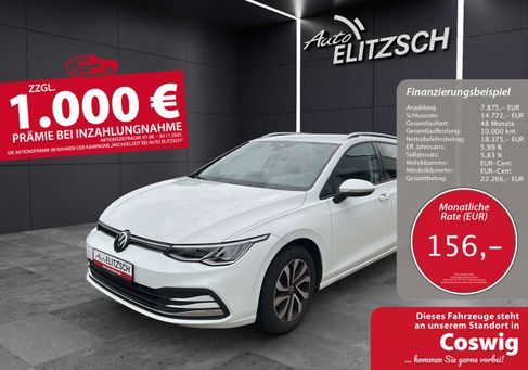 Volkswagen Golf, 2023