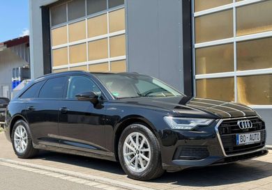 Audi A6, 2022
