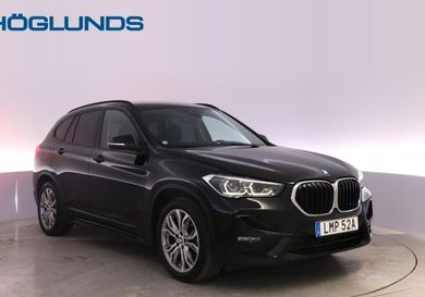 BMW X1, 2022