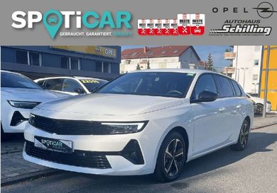 Opel Astra, 2025