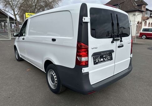 Mercedes-Benz Vito, 2021